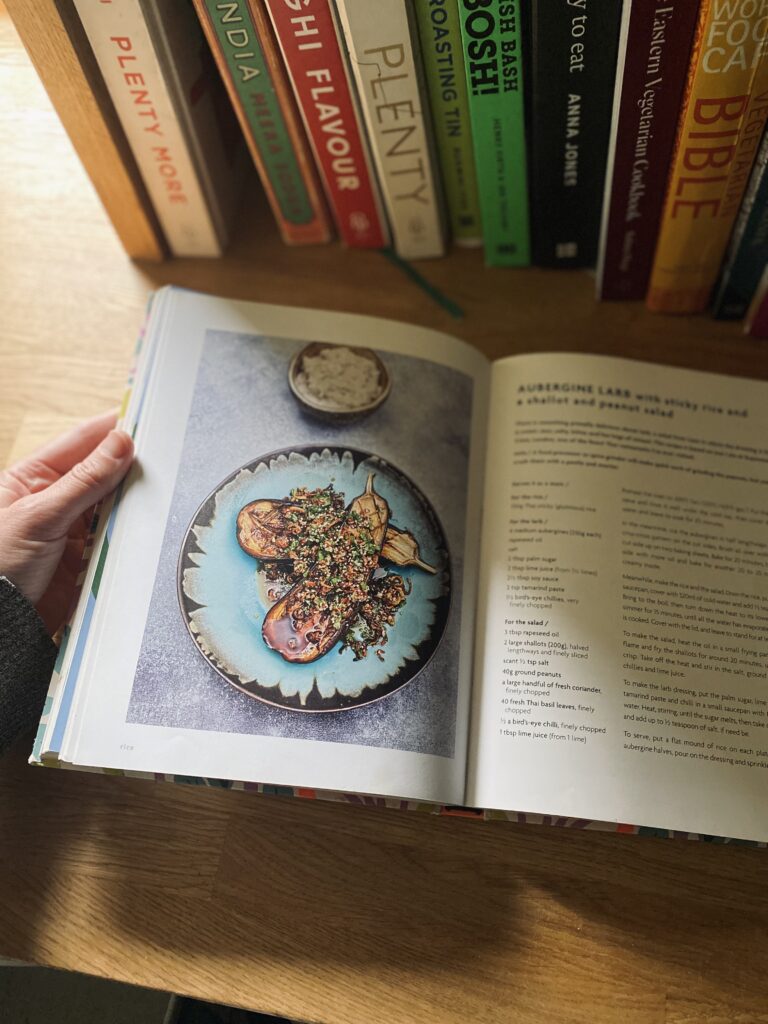 vegan cookbook gift for vegan foodies