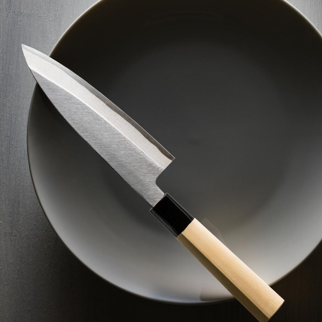 a good quality japanese chefs knife