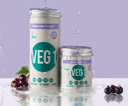 vegan vitamins by vegan brand the vegan society