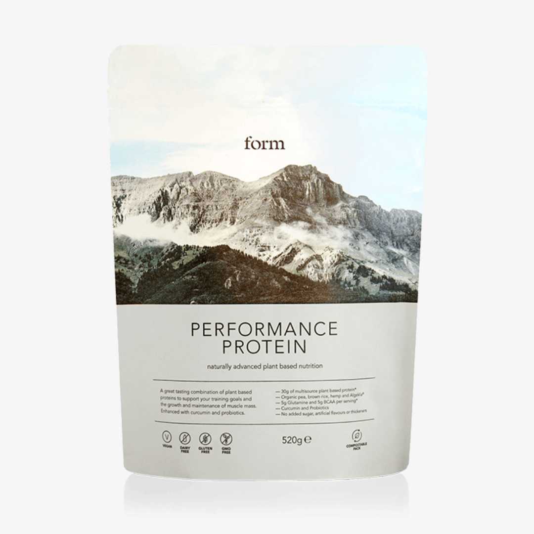 Performance protein by Form Nutrition - one of the best vegan protein powders to buy in the UK (2023)