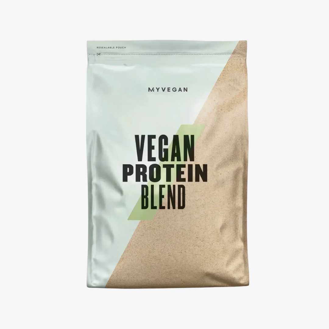 Vegan Protein Blend by MYVEGAN