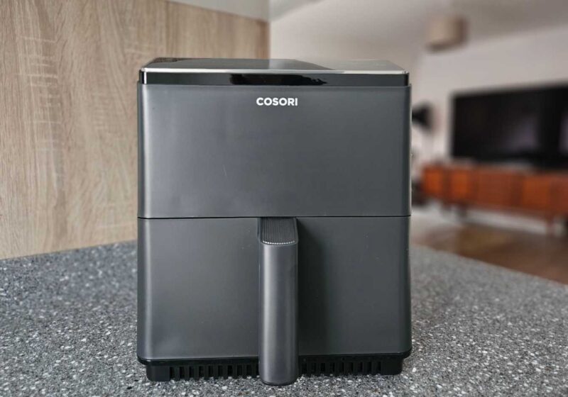 Cosori air fryer review picture 2