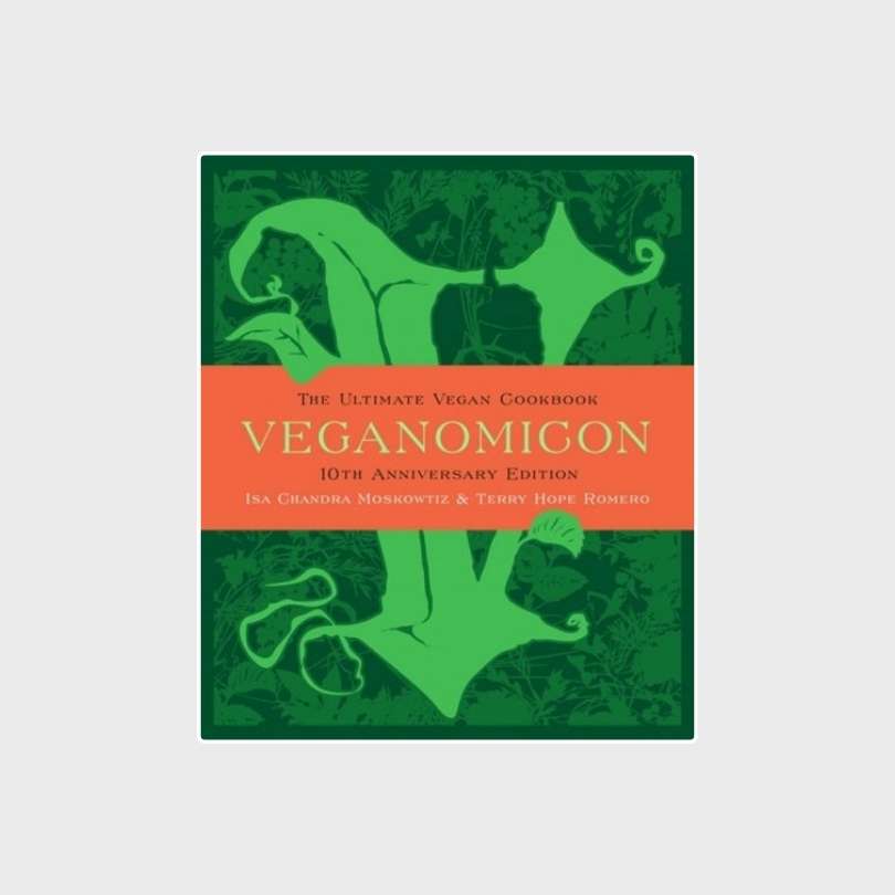 Vegan cookbook - Veganomicon
