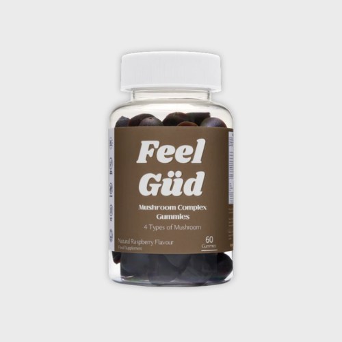 Feel Gud reishi gummies - one of the best reishi supplements